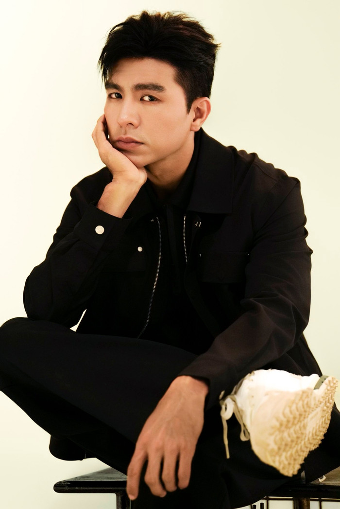 Trái ngược với Thiên Ân, Steven Nguyễn mất hơn 10 năm để khẳng định bản thân (Ảnh: FBNV).