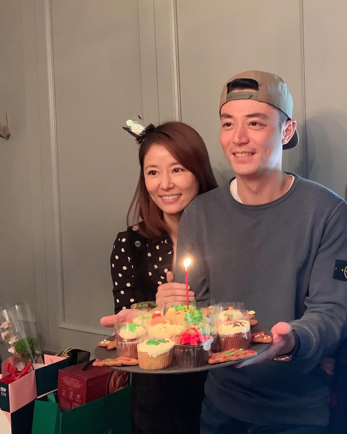 Lâm Tâm Như và chồng đều khá kín đáo, gần như không đăng ảnh chụp chung với đối phương lên mạng xã hội. Ảnh: IGNV