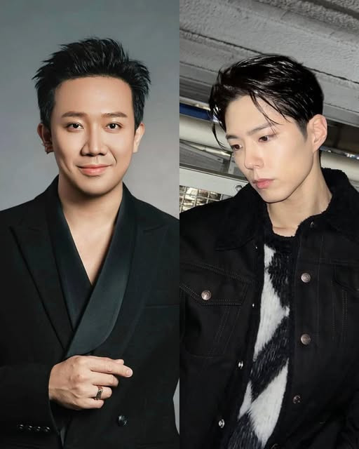 Trấn Thành được công bố thay sao Cha Seung Won sánh vai cùng Park Bo Gum