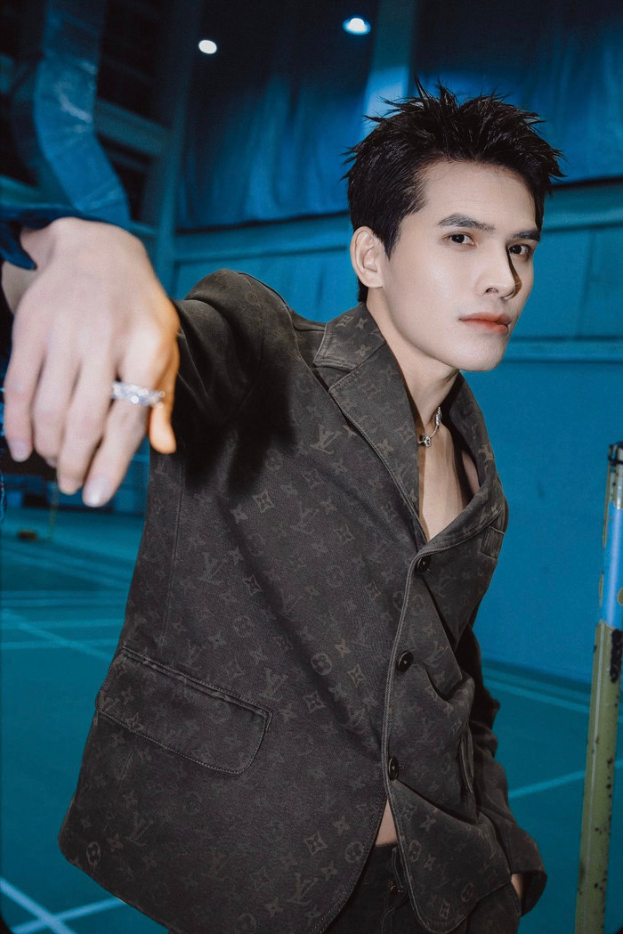 Xúc động cuộc trò chuyện giữa Quốc Thiên và chồng nữ khán giả vừa qua đời Ảnh 4