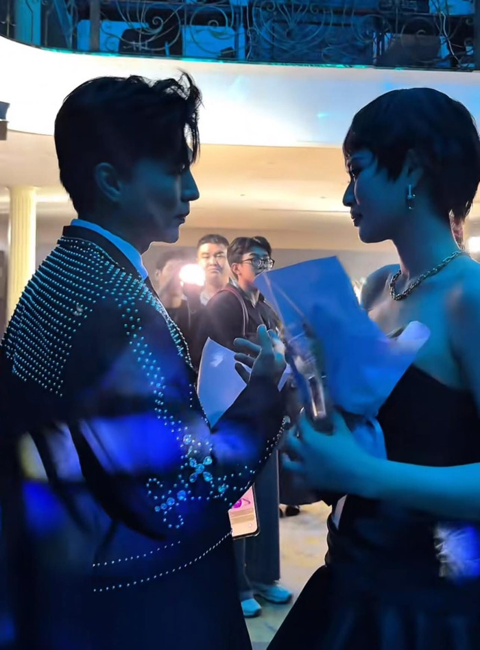 Hành động của Thiên Ân và Steven Nguyễn sau loạt ồn ào mới đây.