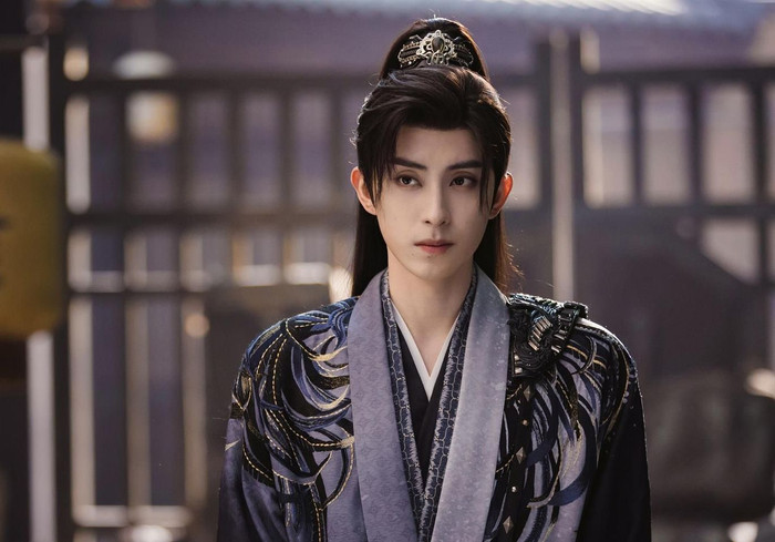 Trước đó, Ngao Thuỵ Bằng thường được biết đến với danh xưng 'nam thần cổ trang'.&nbsp;