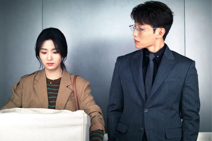 Cảm giác couple của nữ chính và nam phụ 'lấn át' cả nam nữ chính trong Yết Hí