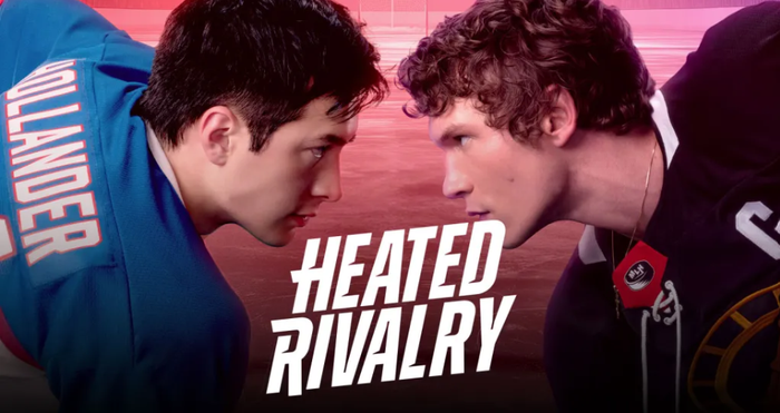 Heated Rivalry Mùa 1, bộ phim khúc côn cầu đồng tính nam đang gây sốt với điểm số cao hiếm thấy trên Douban