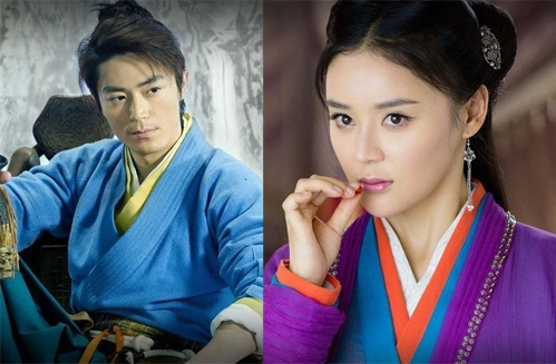 Lệnh Hồ Xung 'đổi đời' từ khi quen 'Thánh cô' Nhậm Doanh Doanh