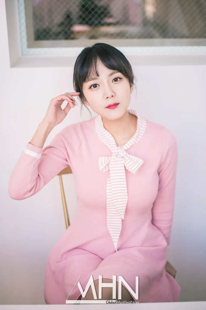 Kang Eun Bi nói có thời điểm những tìm kiếm về cô toàn là tiêu cực.