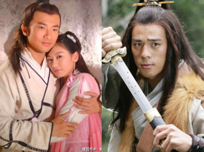 Trương Vô Kỵ và Triệu Mẫn, cùng Viên Thừa Chí, những nam chính được nhiều mỹ nhân yêu mến nhưng chỉ chọn một người