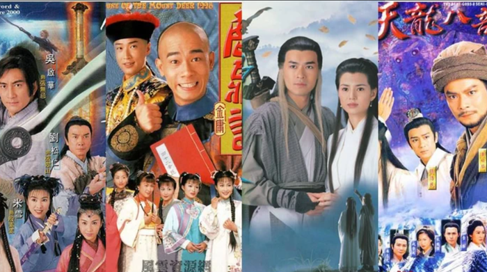Thế giới võ hiệp Kim Dung với dàn nam chính mang số phận và sức hút rất khác nhau