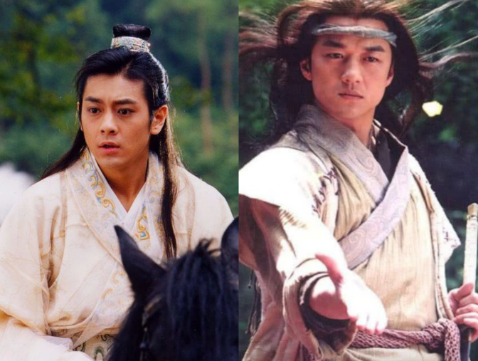 Đoàn Dự, Lệnh Hồ Xung và Hồ Phi, những nam chính để lại nhiều mối tình khắc cốt ghi tâm