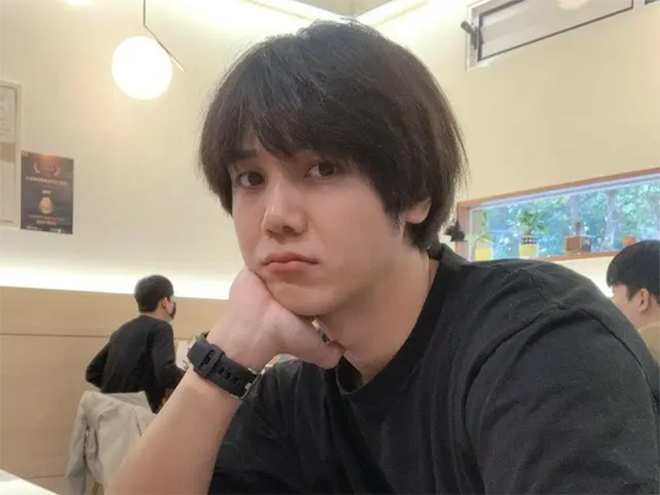 Mir (MBLAQ) kết hôn vào tháng 12 năm ngoái.