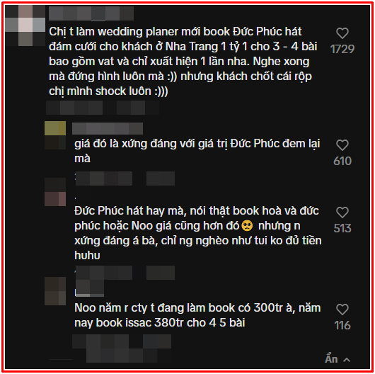 Xôn xao nam ca sĩ Việt được mời hát đám cưới giá 1 tỷ đồng, danh tính chẳng xa lạ Ảnh 2