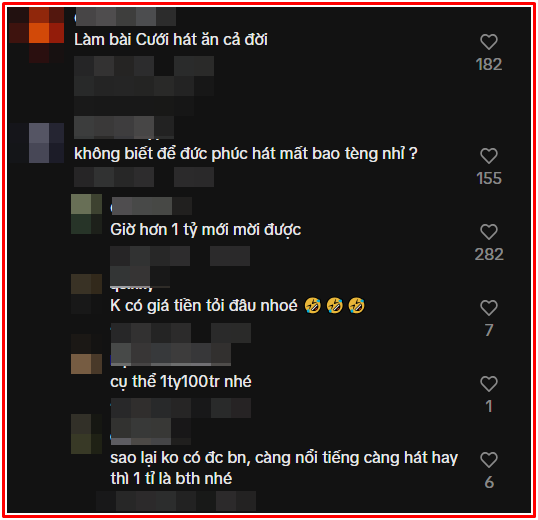 Xôn xao nam ca sĩ Việt được mời hát đám cưới giá 1 tỷ đồng, danh tính chẳng xa lạ Ảnh 3