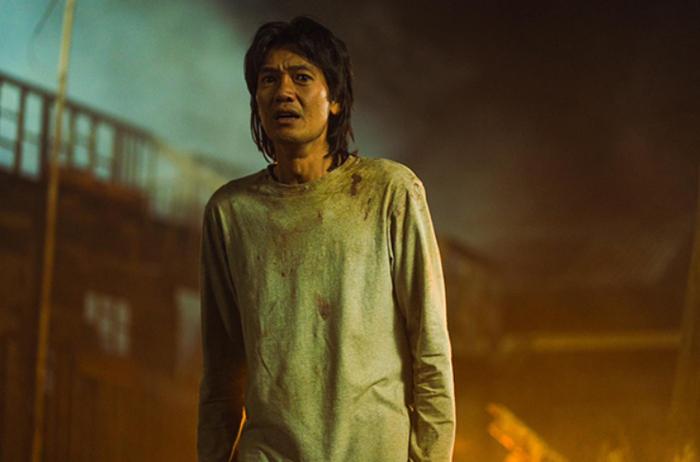 Quang Tuấn trong Quỷ Nhập Tràng, bộ phim mở màn chuỗi dự án trăm tỷ, đặt nền cho năm 2025 bùng nổ của nam diễn viên