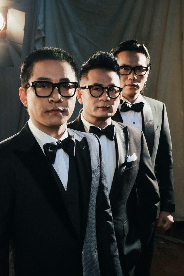 Nhóm nhạc Quả dưa hấu huyền thoại Vpop tái hợp sau hàng chục năm tan rã? Ảnh 2