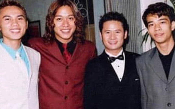 Nhóm nhạc Quả dưa hấu huyền thoại Vpop tái hợp sau hàng chục năm tan rã? Ảnh 3