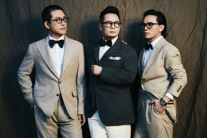 Nhóm nhạc Quả dưa hấu huyền thoại Vpop tái hợp sau hàng chục năm tan rã? Ảnh 1