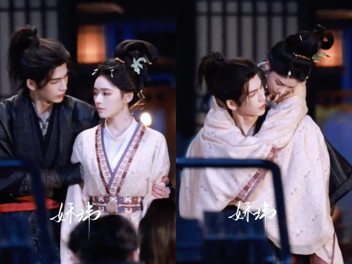 Bộ phim Quy Loan đang nhận được sự quan tâm đặc biệt từ khán giả yêu phim cổ trang Hoa ngữ.