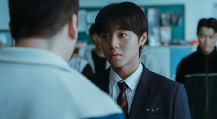 Park Ji Hoon gây ấn tượng mạnh trong vai nam sinh chống lại bạo lực học đường