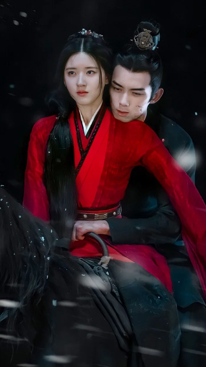 5 cặp đôi 'oan gia ngõ hẹp' cực phẩm trên màn ảnh Hoa ngữ: Ghét càng sâu, Yêu càng đậm Ảnh 6