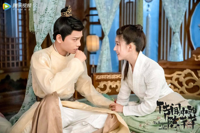 5 cặp đôi 'oan gia ngõ hẹp' cực phẩm trên màn ảnh Hoa ngữ: Ghét càng sâu, Yêu càng đậm Ảnh 9