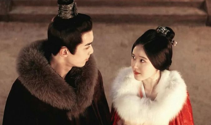 5 cặp đôi 'oan gia ngõ hẹp' cực phẩm trên màn ảnh Hoa ngữ: Ghét càng sâu, Yêu càng đậm Ảnh 5