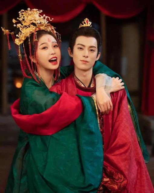 5 cặp đôi 'oan gia ngõ hẹp' cực phẩm trên màn ảnh Hoa ngữ: Ghét càng sâu, Yêu càng đậm Ảnh 4