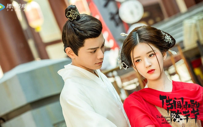 5 cặp đôi 'oan gia ngõ hẹp' cực phẩm trên màn ảnh Hoa ngữ: Ghét càng sâu, Yêu càng đậm Ảnh 8