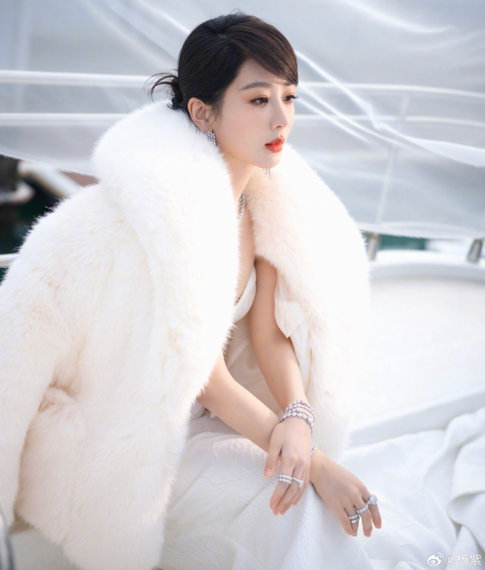 Bạn thân đã nói rõ về lối sống giản dị của Dương Tử. Ảnh: Weibo