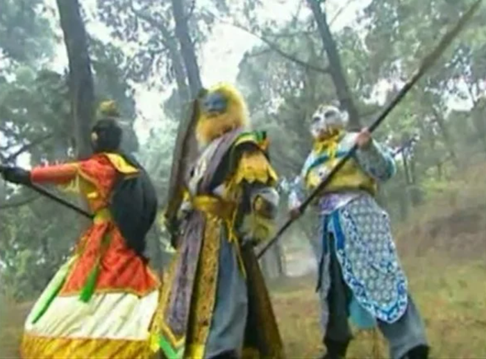 Sư Đà Lĩnh, cửa ải kinh hoàng nhất Tây Du Ký, nơi phơi bày sự tàn khốc của một thế giới đã suy kiệt và mất cân bằng