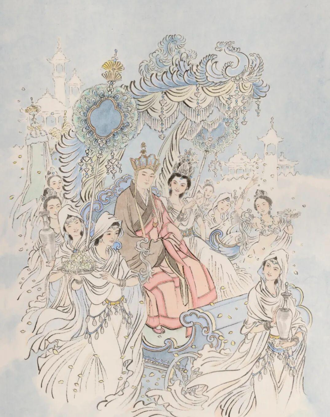 Con số 81 trong tư tưởng phương Đông tượng trưng cho một chu kỳ tu hành viên mãn, nơi mọi thử thách đều phải trải qua trọn vẹn