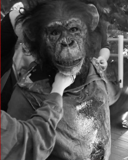 Linh Trưởng được kỳ vọng sẽ mang đến trải nghiệm điện ảnh dữ dội.