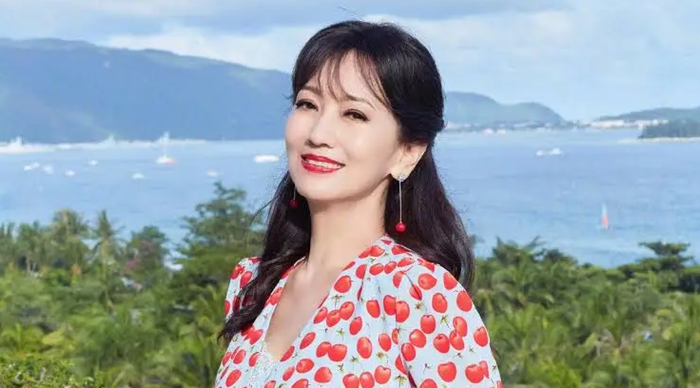 Nữ diễn viên Triệu Nhã Chi.