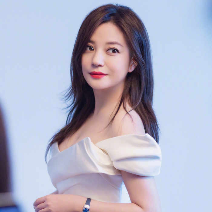 Nữ diễn viên Triệu Vy.