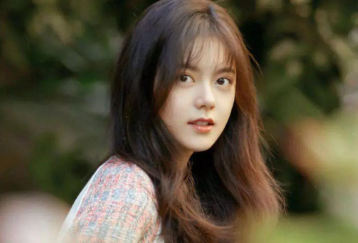 Nữ diễn viên Triệu Kim Mạch.