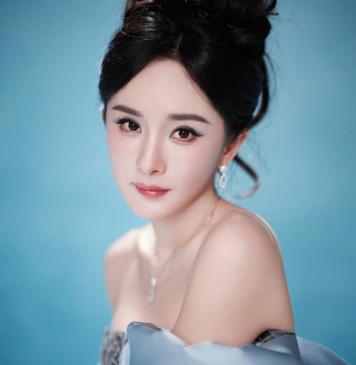 Nữ diễn viên Dương Mịch.