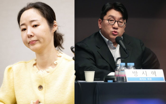 Sắp kết thúc với người tạo ra NewJeans Ảnh 1