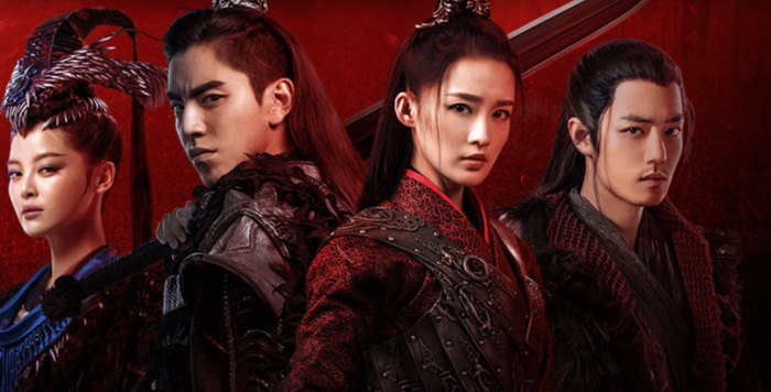 12 phim kiếm hiệp Trung Quốc được nhiều người xem nhất Ảnh 4