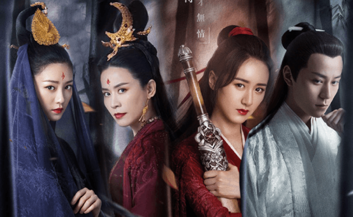 12 phim kiếm hiệp Trung Quốc được nhiều người xem nhất Ảnh 8