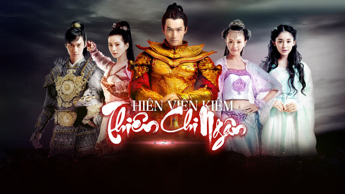 12 phim kiếm hiệp Trung Quốc được nhiều người xem nhất Ảnh 1