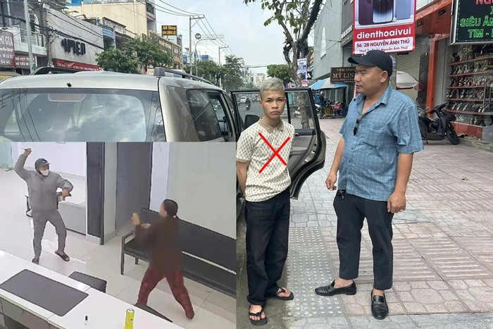 Đối tượng Nguyễn Văn Hưng. Ảnh: Công an tỉnh Nghệ An