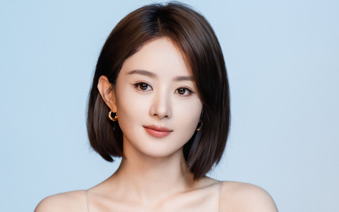 Triệu Lệ Dĩnh bất ngờ có động thái mới liên quan đến cậu con trai Tưởng Tưởng (Ảnh: Weibo).