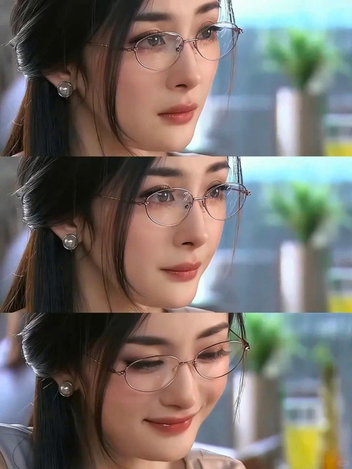 Dương Mịch trong vai Hạ Vãn Tình phim 'Thịnh Hạ Vãn Tình Thiên' (Ảnh: Weibo).