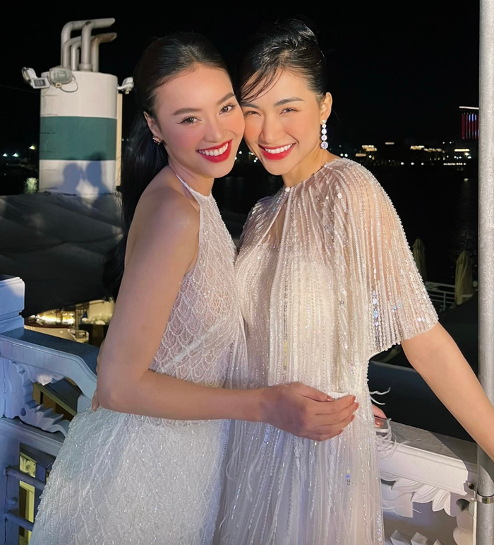 Ninh Dương Lan Ngọc gửi lời chúc tốt đẹp tới Hòa Minzy khi biết tin đối phương đang bận rộn làm fan concert. Ảnh: FBNV