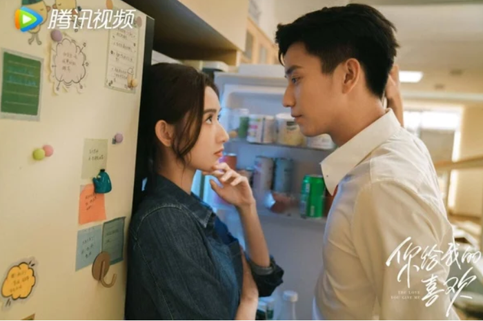 Vương Tử Kỳ - Vương Ngọc Văn tái hợp trong Tình Yêu Anh Dành Cho Em, mang đến câu chuyện 'vừa sến vừa ngọt'