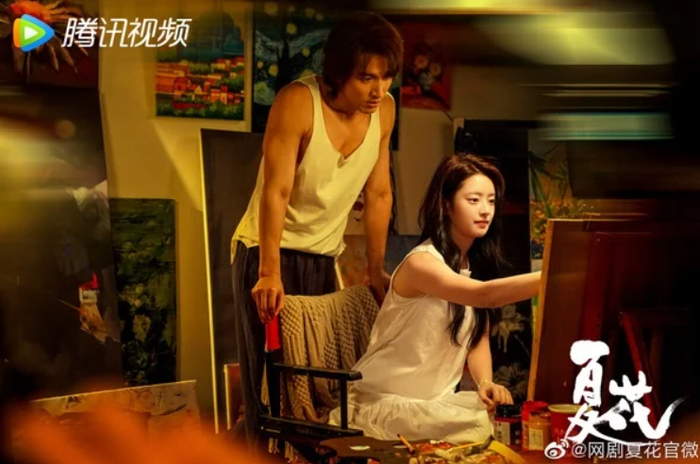 Hoa Mùa Hạ gây tranh cãi vì chênh lệch tuổi tác nhưng bất ngờ được đánh giá tích cực nhờ cảm xúc chân thành