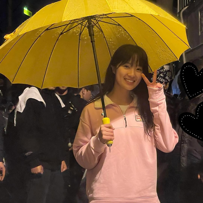 Nữ diễn viên kiên trì đóng hơn 50 vai phụ rồi 'vụt sáng' với bộ phim Lovely Runner. Ảnh: IGNV