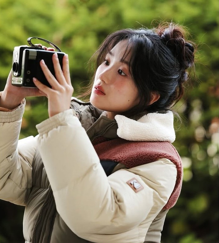 Nữ diễn viên Kim Hye Yoon từng tham gia hơn 100 buổi tuyển chọn. Ảnh: IGNV