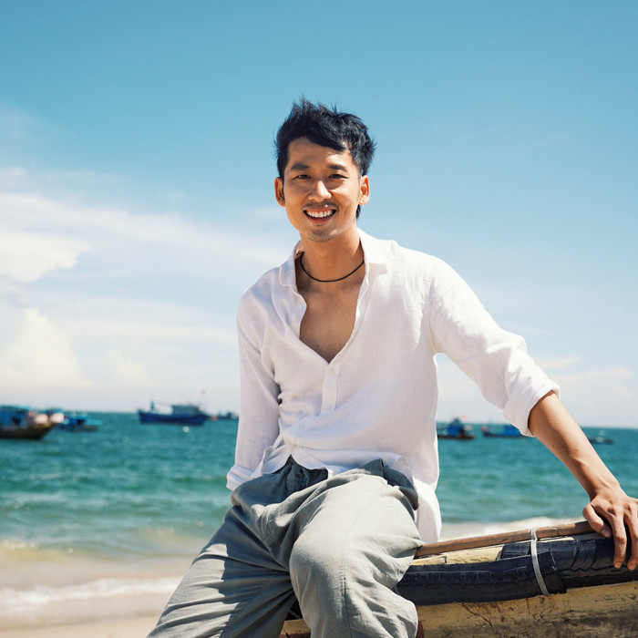 Lịch trình công việc của Tuấn Trần từng khiến nhiều người 'choáng ngợp'. Ảnh: FBNV