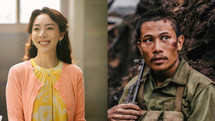 Thu Trang và Phương Nam được xướng tên tại hạng mục Nữ diễn viên phụ xuất sắc nhất và Nam diễn viên phụ xuất sắc nhất phim truyện điện ảnh tại Giải Cánh Diều Vàng 2025.