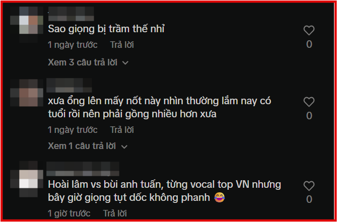 Khoảnh khắc khiến khán giả tiếc nuối cho Hoài Lâm Ảnh 2